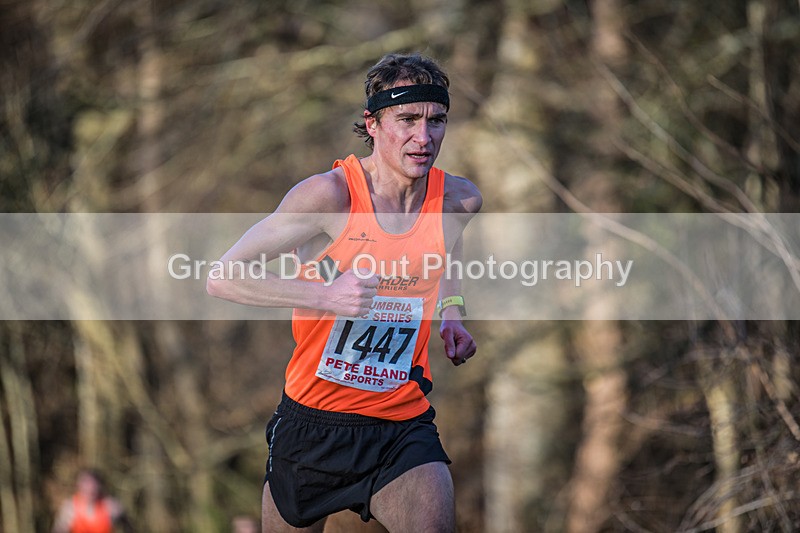 Cumbria XC-846 - Cumbria Cross Country Championships (Junior & Senior Races) Saturday 3rd January 2026