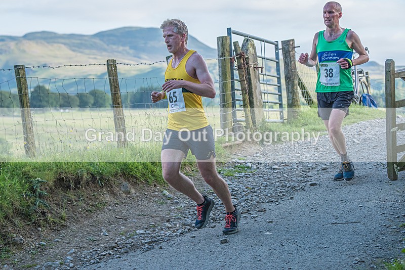 Round Latrigg-109 - Round Latrigg Fell Race Wednesday 22nd June 2022
