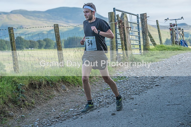 Round Latrigg-160 - Round Latrigg Fell Race Wednesday 22nd June 2022