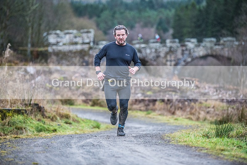 HTE Kielder Duathlon-1492 - High Terrain Events Kielder Off Road Duathlon Sunday 8th January 2023
