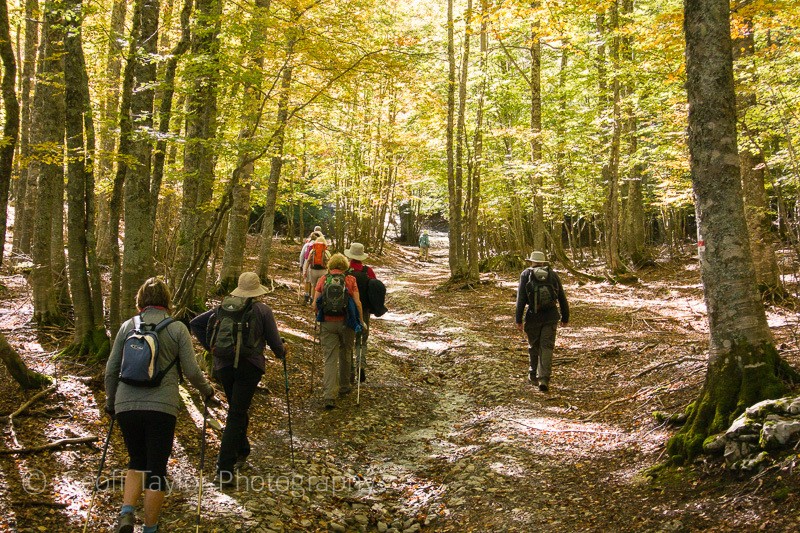 Monte Pollino walk - Naples, Padula & Northern Calabria