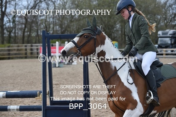 BPP_3064 - CLASS 5 Pony Discovery / 90cm Open