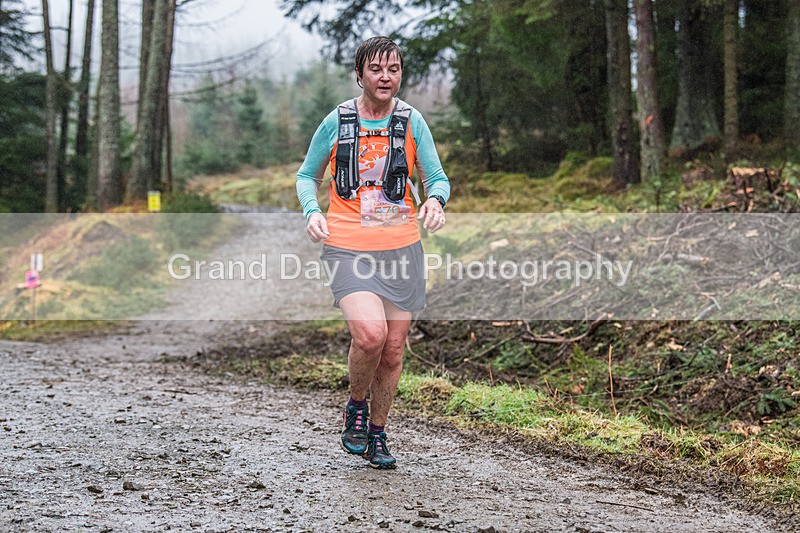 Glentress 21  10K-2251 - High Terrain Events Glentress 21 & 10K Trail Runs Saturday 18th February 2023