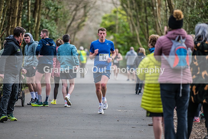 St Herberts 10K-328 - St Herberts School Festival of Running 10K Road Race Saturday 1st March 2025