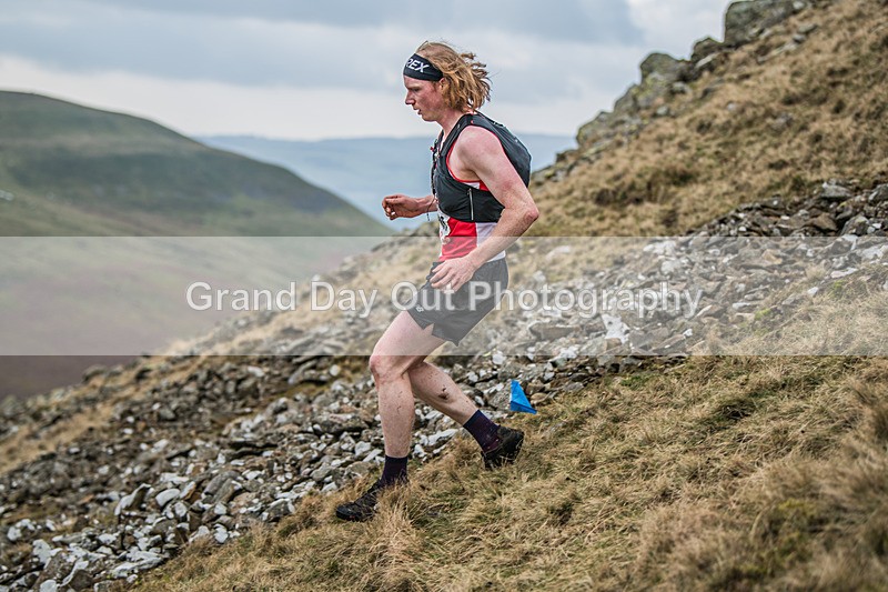 Barbondale-759 - Kendal Winter League Barbondale Junior & Senior Fell Races Sunday 11th February 2024