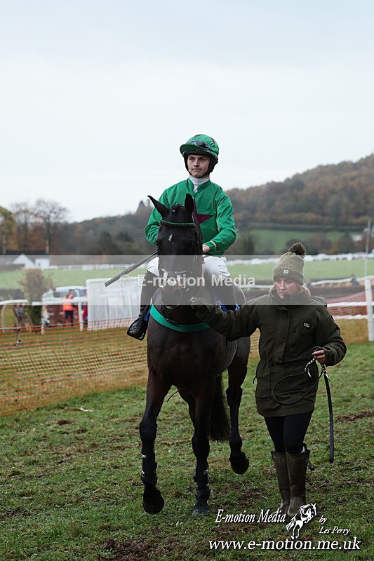 PtP 091125  1003 - Point-to-Point Wales Area Club Lower Machen, Gwent 09/11/25