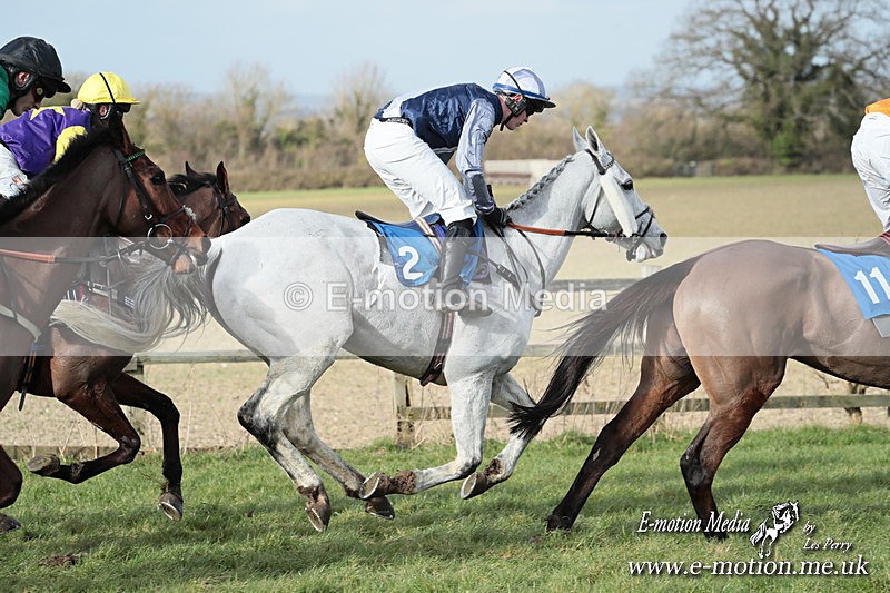 PtP 220225 872 - Kimblewick Point-to-Point  Kingston Blount 22/02/25