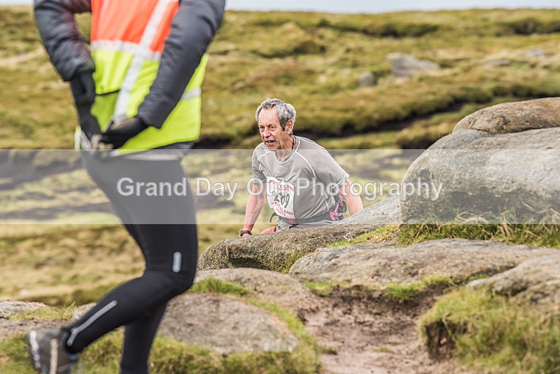 Shelf Moor Men-1010 - Shelf Moor Fell Race (Men's Race) Saturday 23rd September 2023