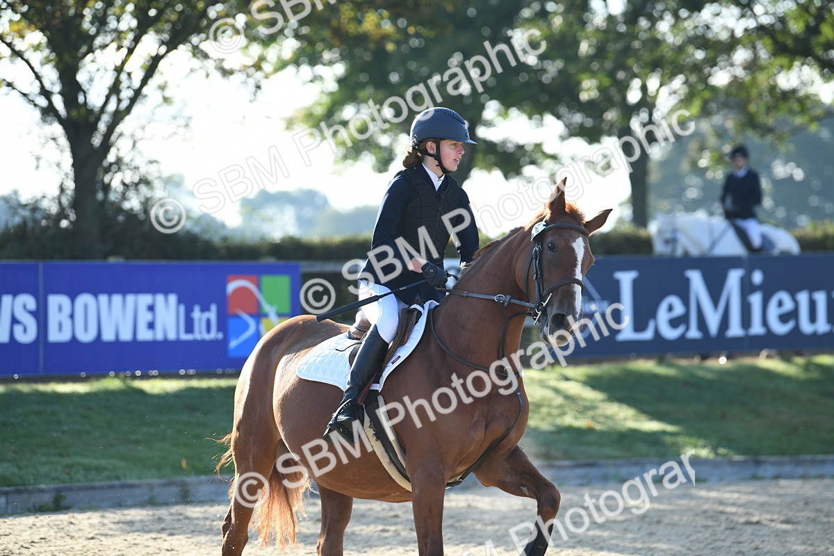 SBM_58277 - J24 - Junior Horse 75cm Championship