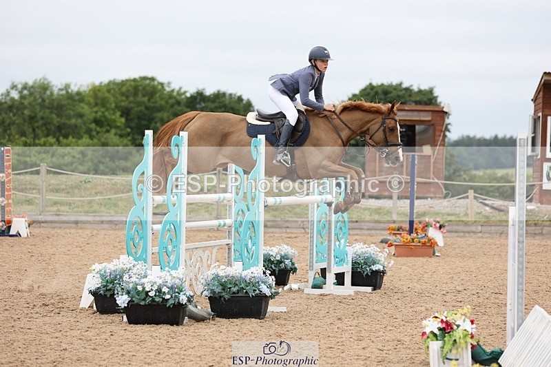 250629-124115-11959 - Cls 28 Pony Foxhunter Second Round