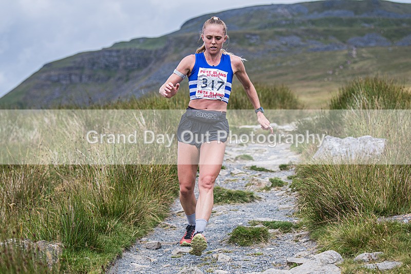 Ingleborough-669 - Ingleborough Mountain Race Saturday 18th July 2026