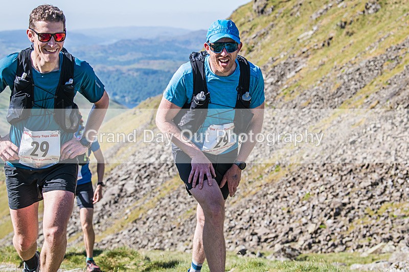 Old County Tops-668 - The Old County Tops Fell Race Saturday 17th May 2025