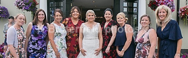 365-2-2 - Karen and James Wedding in the Castle Arch Hotel