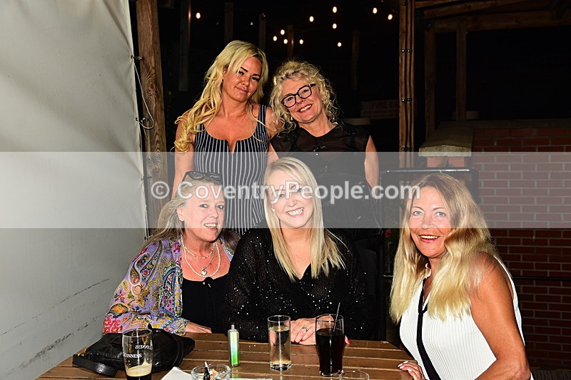 BAZ-222 - Bazza's 80th Birthday