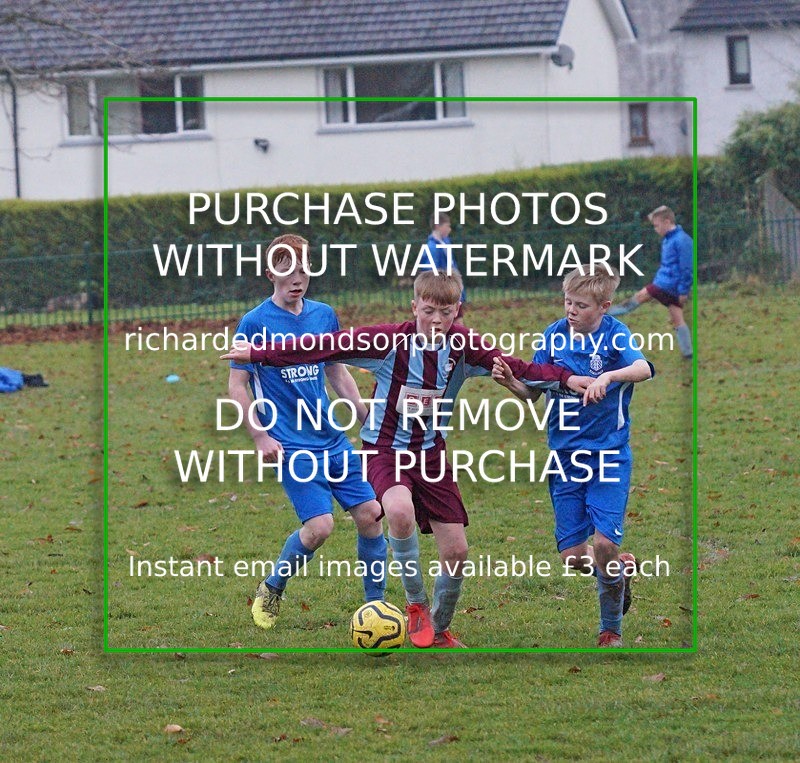 DSC04407 - Wattsfield U14 v Westgate (Sunday 24 November)