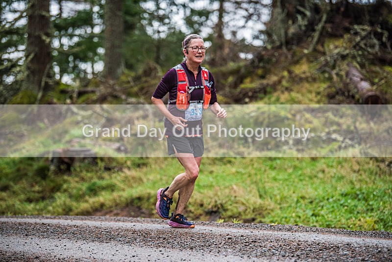 Glentress 21  10K-2029 - High Terrain Events Glentress 21 & 10K Trail Races Saturday 18th November 2023