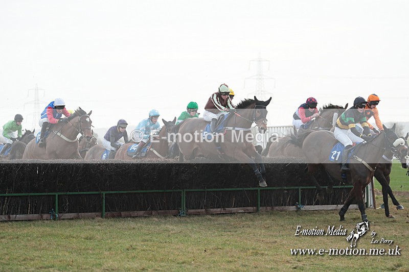 PtP 210124 268 - Cocklebarrow Races Point-to-Point 21/01/24