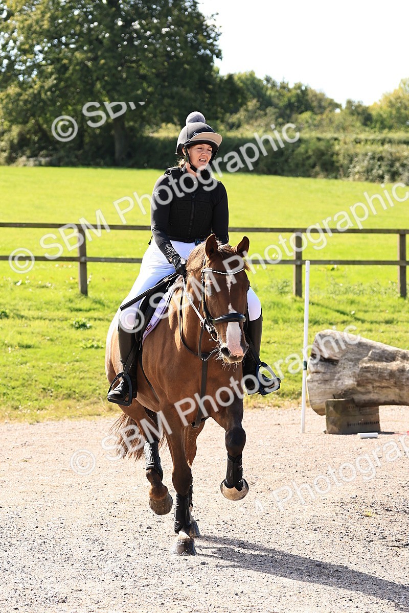 SBM_22042 - E11 - Eventers Challenge 60cm Championship