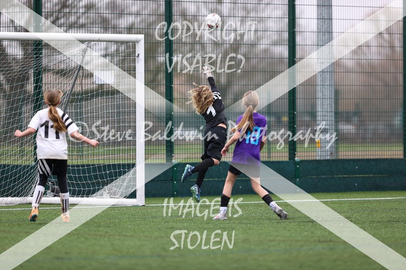 1DX30489 - 2026-03-07 Fc Abbey Meads U12 Grey Girls V Develop FC U12 Lionesses