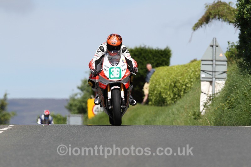 Michal Dokoupil Kawasaki / Motopoint Indi Racing Team - Bikenation Lightweight TT