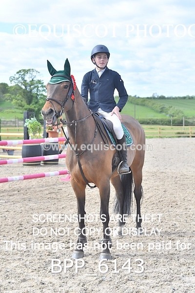 BPP_6143 - CLASS 29 SUN Senior Newcomers/ 1.10m Open
