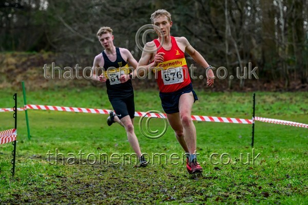 InterXC26-911904 - Senior Men Set Two