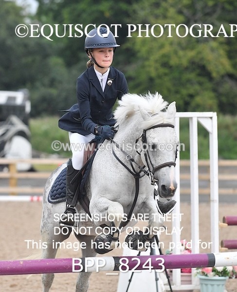 BPP_8243 - CLASS 13 SUN Pony BritiNovice / 0.80m Open