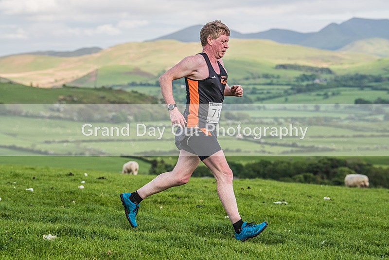 Hay-O-765 - Hay O Trail Race Tuesday 23rd May 2023