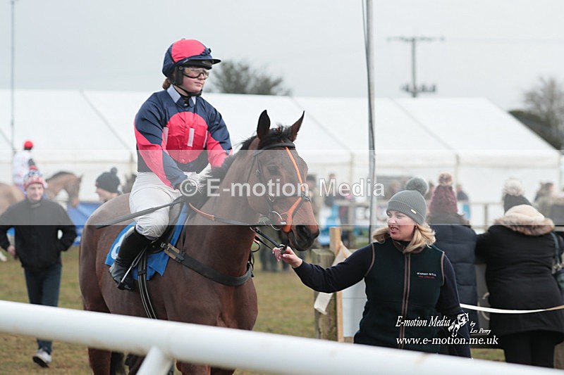 PtP 290123 308339 - Heythrop Hunt PtP Cocklebarrow 29/01/2023