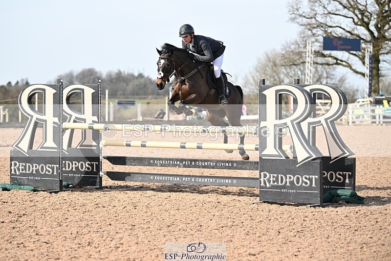 250309-131110-04699 - Cls 9 Pony Foxhunter and 1.10m