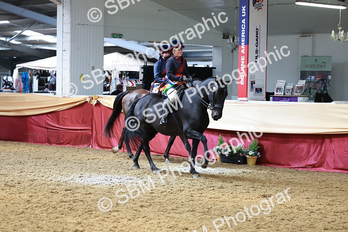 SBM_15714 - Class 109 - Ridden Pairs -Section A