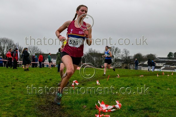 Westxc25-814291 - Senior Women Set Two