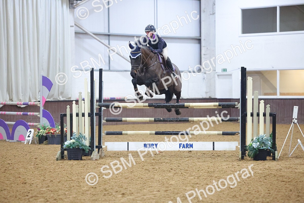 SBM_002880 - Class 17 - Redpost Equestrian Senior Foxhunter/ 1.20m Open - First Round (1.20m)
