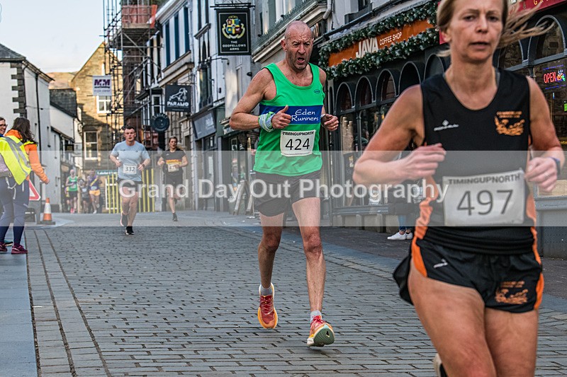 Keswick RTH-396 - Keswick AC Round The Houses Road Race Wednesday 24th April 2024