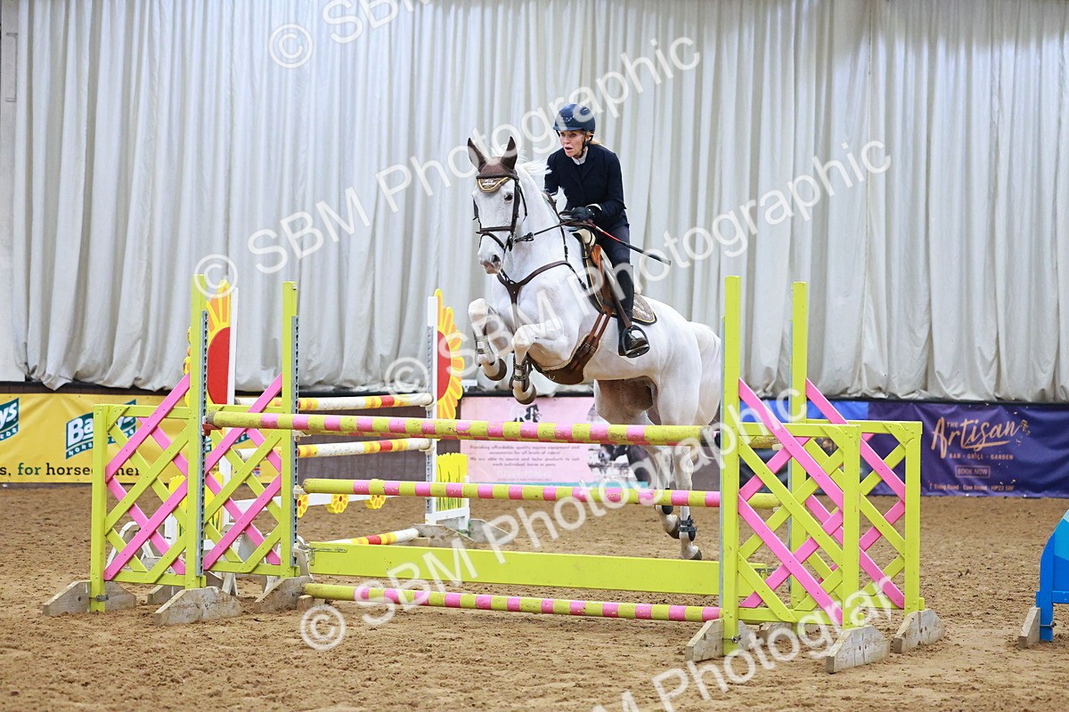 SBM_001641 - Class 5 - Senior Foxhunter - 1.20m