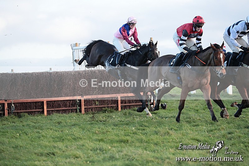 PtP 011224 734 - Hursley Hambledon Point-to-Point Larkhill 01/12/24