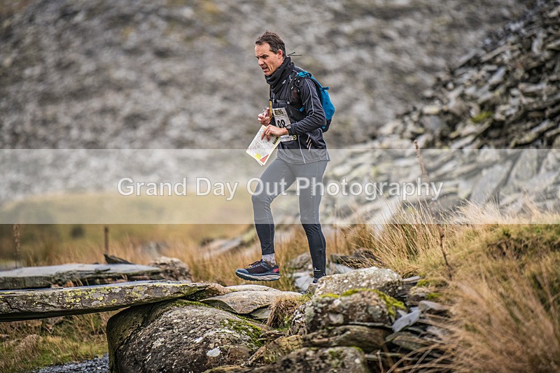 Kong MMM-670 - Kong Mini Mountain Marathon Round 3 North Wales Blaenau Ffestiniog  Sunday 27th November 2022
