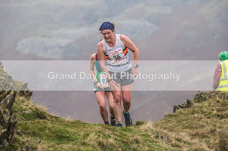 Dunnerdale-613 - Dunnerdale Fell Race Saturday 9th November 2024