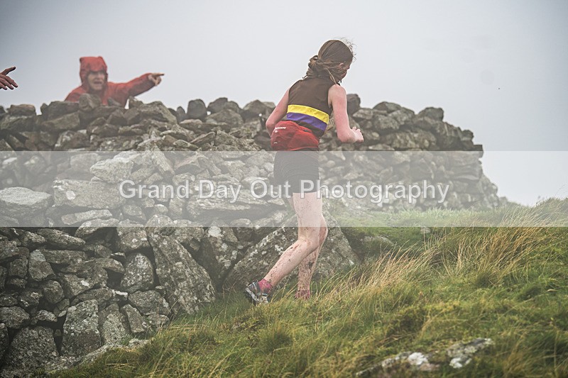 Ennerdale-58 - Ennerdale show Fell Race Wednesday 28th August 2024