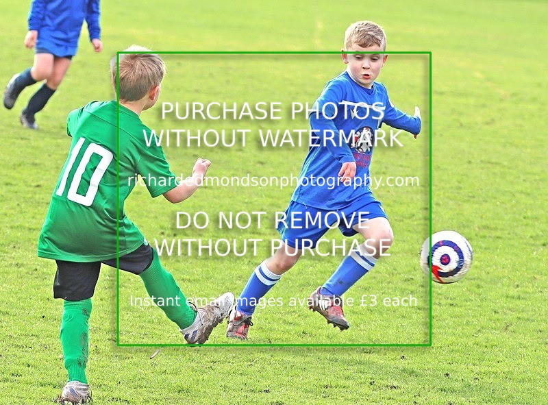 IMG_5815 - Ibis U9 v Milnthorpe & District U9 Part Two