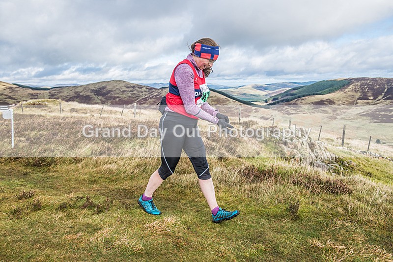 Leg One-423 - Leg 1 British Fell & Hill Relay Championship Broughton Scotland Saturday 15th October 2022