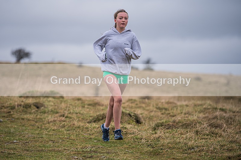 Cunswick U15  U17-111 - Kendal Winter League Cunswick Scar Junior Under 15 & 17 Fell Races Sunday 26th January 2025