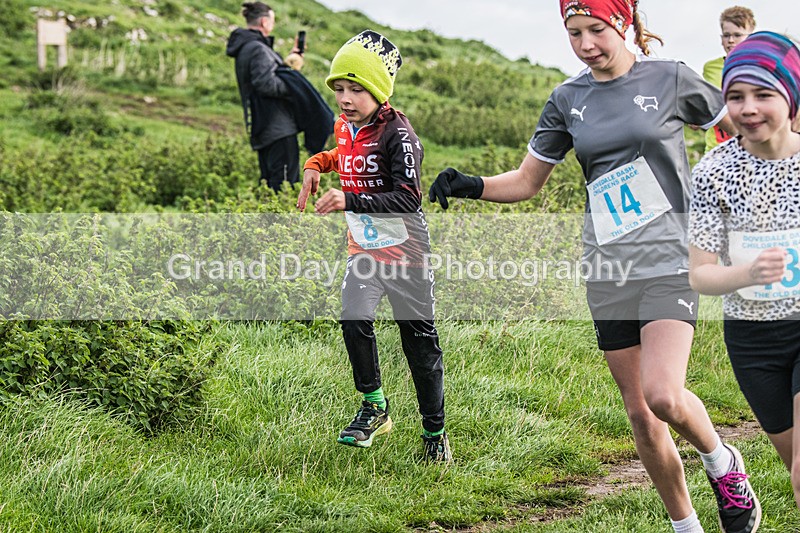 Dovedale Junior-29 - Dovedale Dash Junior Race Sunday 5th October 2025