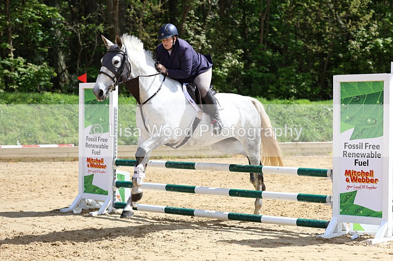 3E7A7617 - Class 9: 80cm Senior