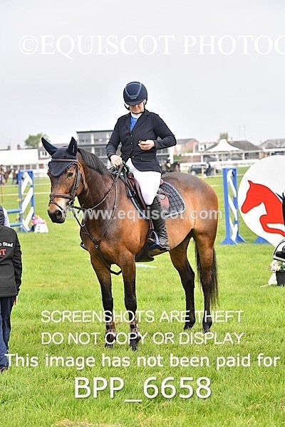 BPP_6658 - CLASS 1 Senior Newcomers/ 1.10m Open