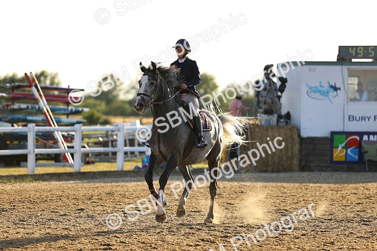 SBM_012629 - Class 12 - Senior British Novice - 90cm Open