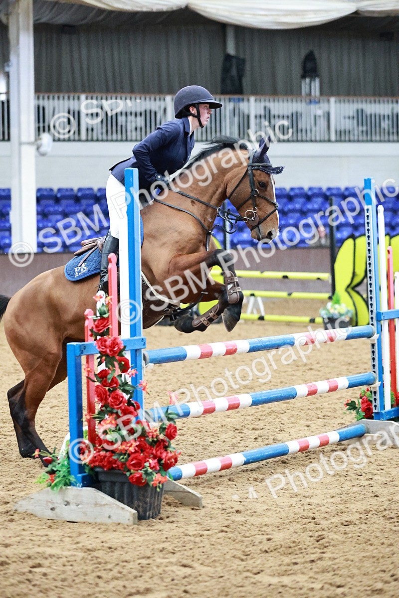 SBM_000407 - Class 2 - Senior British Novice 90cm