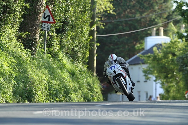 Adrian Harrison - Monster Energy Supersport Race 1