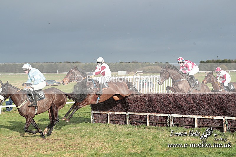 PtP 311223 516 - Larkhill Racing Club Point-to-Point 31/12/23