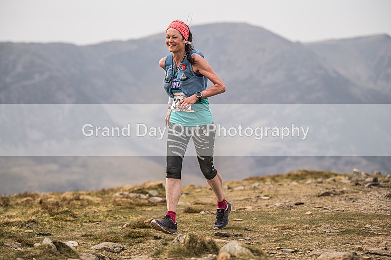 Newlands-1640 - Newlands Memorial Fell Race Saturday 12th April 2025